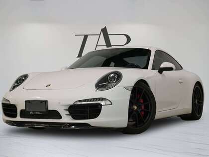 used 2012 Porsche 911 car, priced at $76,900