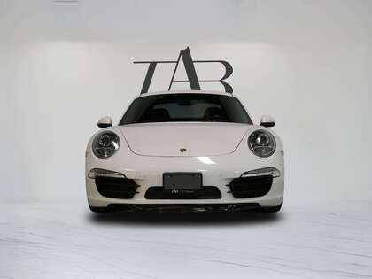 used 2012 Porsche 911 car, priced at $76,900