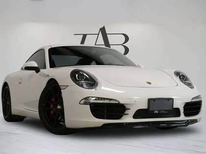 used 2012 Porsche 911 car, priced at $76,900