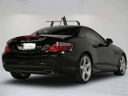 used 2013 Mercedes-Benz SLK car, priced at $33,900