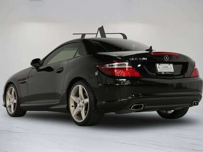 used 2013 Mercedes-Benz SLK car, priced at $33,900