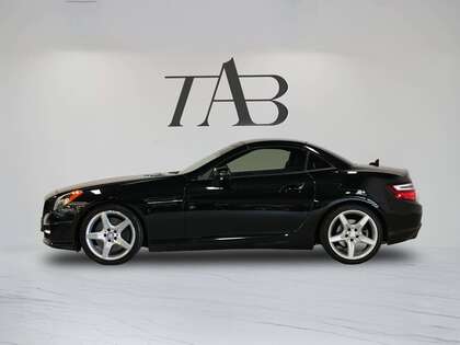 used 2013 Mercedes-Benz SLK car, priced at $33,900