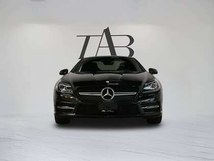 used 2013 Mercedes-Benz SLK car, priced at $33,900