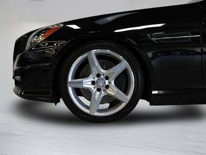 used 2013 Mercedes-Benz SLK car, priced at $33,900