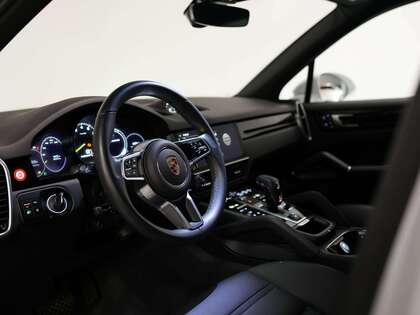 used 2023 Porsche Cayenne car, priced at $84,900