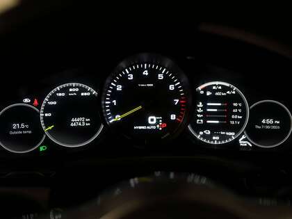 used 2023 Porsche Cayenne car, priced at $84,900