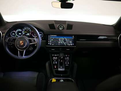 used 2023 Porsche Cayenne car, priced at $84,900