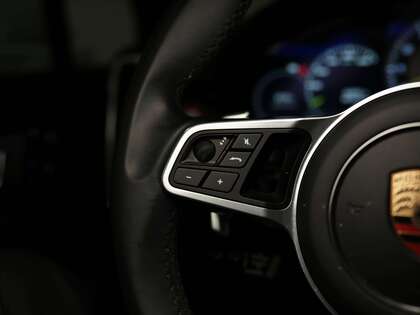 used 2023 Porsche Cayenne car, priced at $84,900