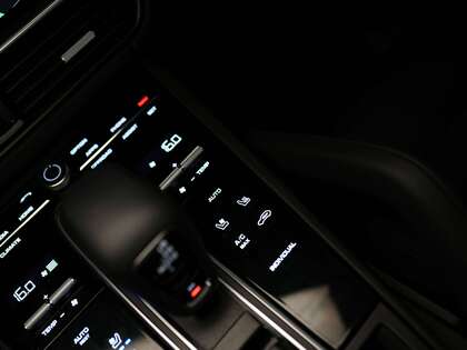 used 2023 Porsche Cayenne car, priced at $84,900