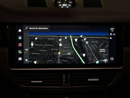 used 2023 Porsche Cayenne car, priced at $84,900