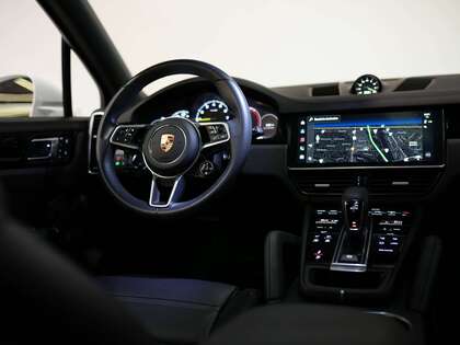 used 2023 Porsche Cayenne car, priced at $84,900