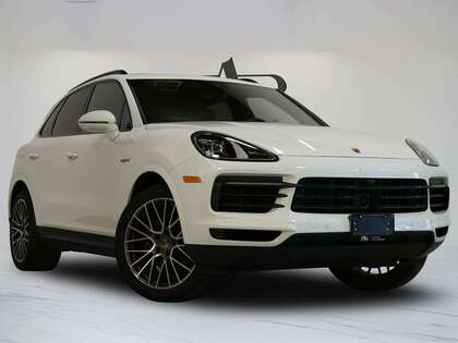 used 2023 Porsche Cayenne car, priced at $84,900