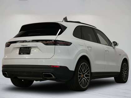 used 2023 Porsche Cayenne car, priced at $84,900