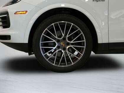 used 2023 Porsche Cayenne car, priced at $84,900
