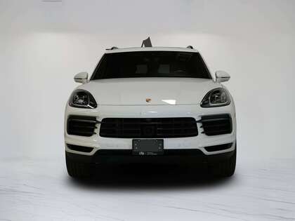 used 2023 Porsche Cayenne car, priced at $84,900