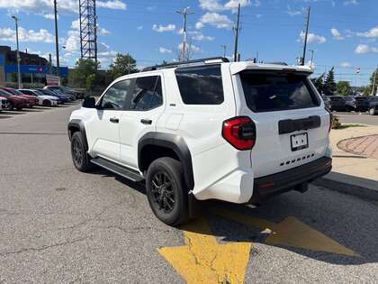 used 2026 Toyota 4Runner car, priced at $58,995
