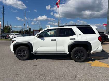 used 2026 Toyota 4Runner car, priced at $58,995
