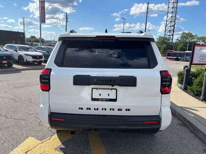 used 2026 Toyota 4Runner car, priced at $58,995