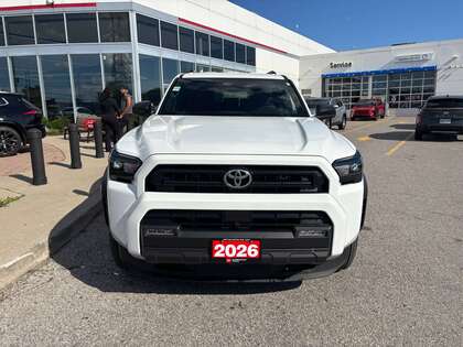 used 2026 Toyota 4Runner car, priced at $58,995
