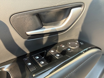 used 2025 Hyundai Tucson car, priced at $42,998