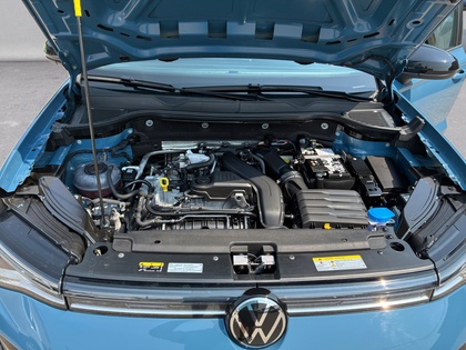 used 2025 Volkswagen Taos car, priced at $31,954