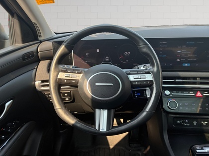 used 2025 Hyundai Tucson car, priced at $42,998