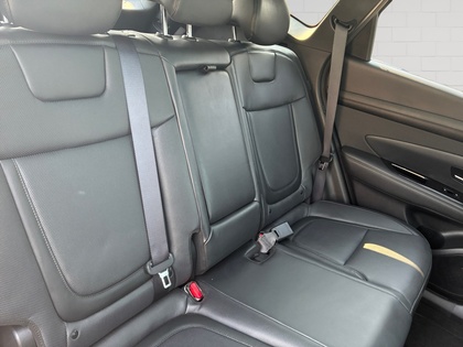used 2025 Hyundai Tucson car, priced at $42,998