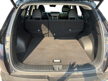 used 2025 Hyundai Tucson car, priced at $42,998