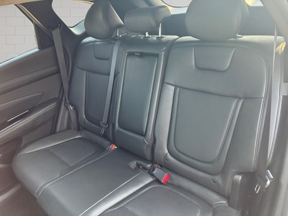 used 2025 Hyundai Tucson car, priced at $42,998