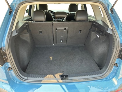used 2025 Volkswagen Taos car, priced at $31,954