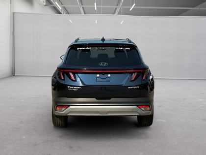 used 2025 Hyundai Tucson car, priced at $42,998