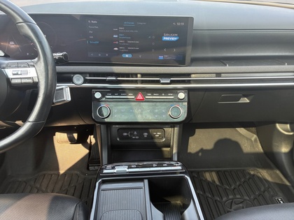 used 2025 Hyundai Tucson car, priced at $42,998