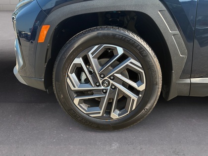 used 2025 Hyundai Tucson car, priced at $42,998