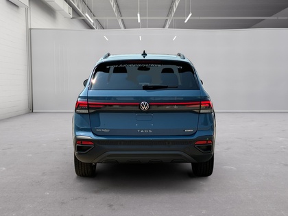 used 2025 Volkswagen Taos car, priced at $31,954