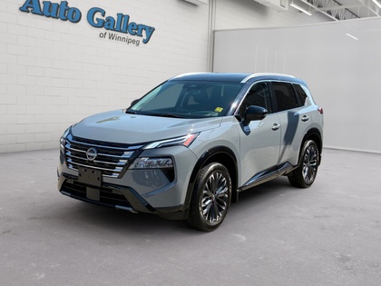 used 2024 Nissan Rogue car, priced at $34,480