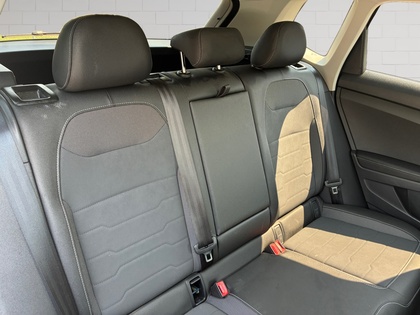 used 2025 Volkswagen Taos car, priced at $31,954
