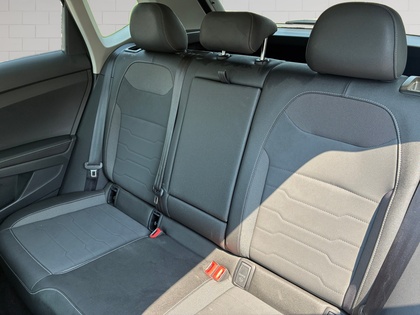 used 2025 Volkswagen Taos car, priced at $31,954