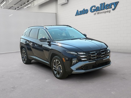 used 2025 Hyundai Tucson car, priced at $42,998