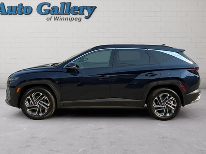 used 2025 Hyundai Tucson car, priced at $42,998