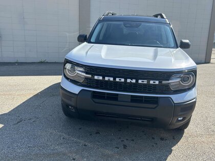 used 2026 Ford Bronco Sport car, priced at $44,555