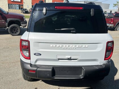 used 2026 Ford Bronco Sport car, priced at $44,555