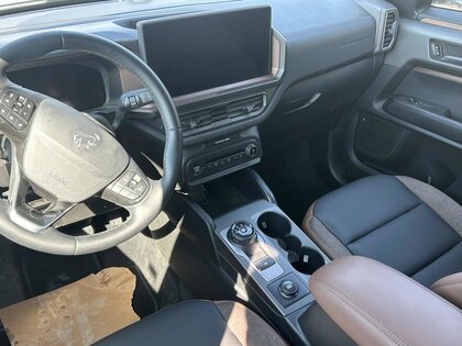 used 2026 Ford Bronco Sport car, priced at $44,555