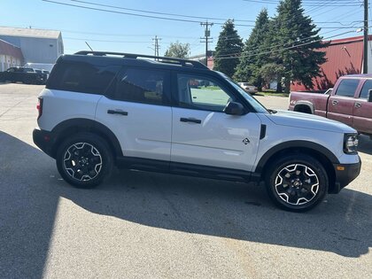 used 2026 Ford Bronco Sport car, priced at $44,555