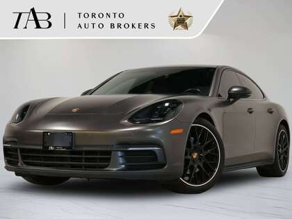 used 2019 Porsche Panamera car, priced at $46,900