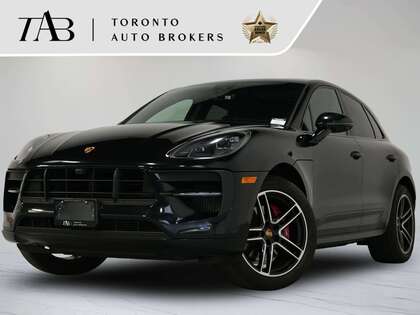 used 2021 Porsche Macan car, priced at $53,900