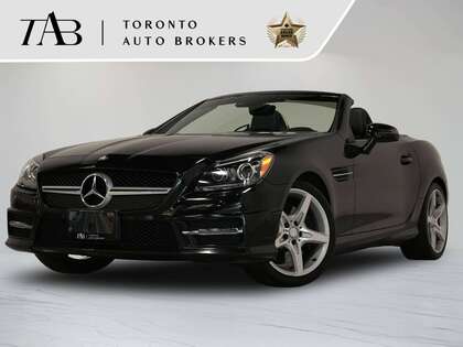 used 2013 Mercedes-Benz SLK car, priced at $33,900