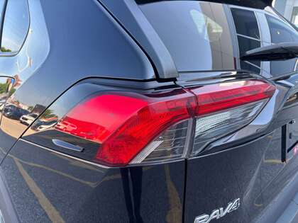 used 2020 Toyota RAV4 car, priced at $18,995