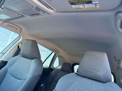 used 2020 Toyota RAV4 car, priced at $18,995