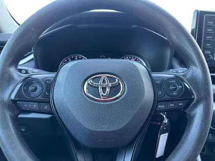 used 2020 Toyota RAV4 car, priced at $18,995