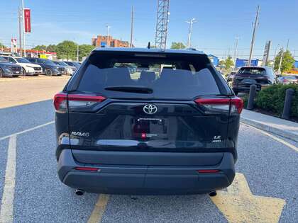 used 2020 Toyota RAV4 car, priced at $18,995